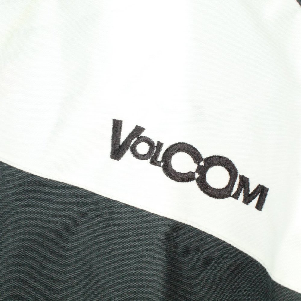 Volcom Insulated Full Zip Winter Parker Jacket L - Picture 11 of 12